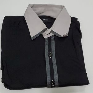 Rewind casual shirt. Size S